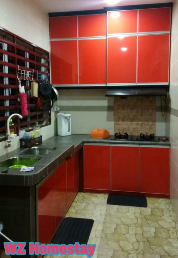 Double Storey @ Tapah Luaran gambar